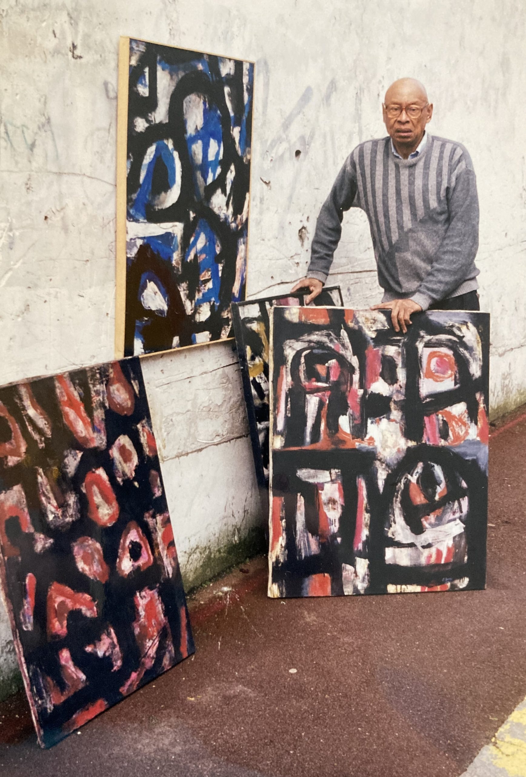 2001, oeuvres de différentes époques